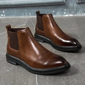 Bota Chelsea Masculina Lorennzi