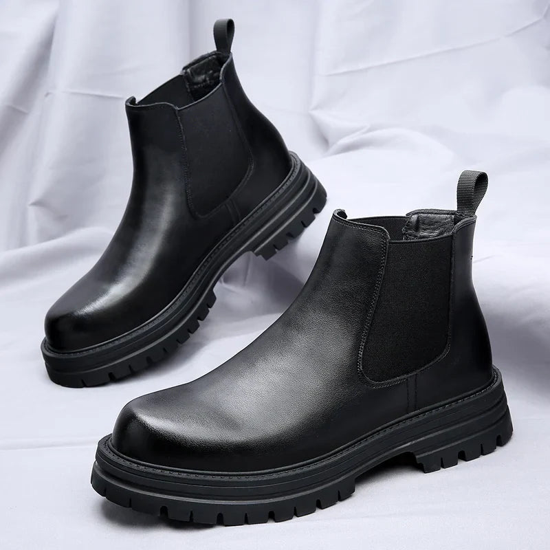 Bota Chelsea Tratorada Masculina Lorennzi