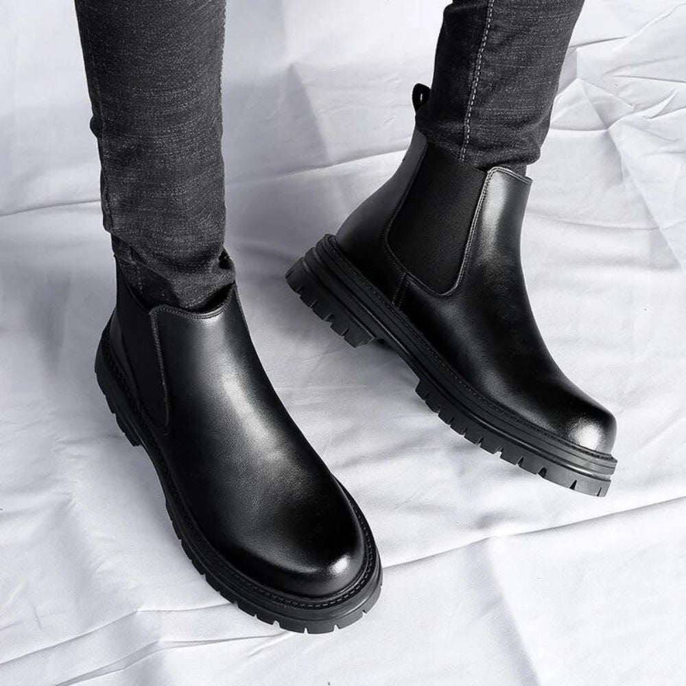Bota Chelsea Tratorada Masculina Lorennzi