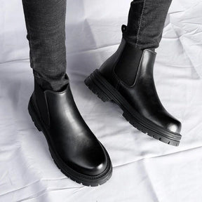 Bota Chelsea Tratorada Masculina Lorennzi