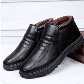 Bota Masculina de Inverno Lorennzi Forrada em Lã
