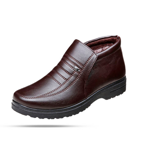 Bota Masculina de Inverno Lorennzi Forrada em Lã