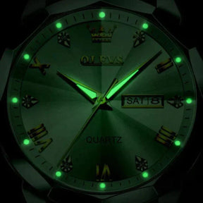 Relógio Masculino Olevs Valezzo