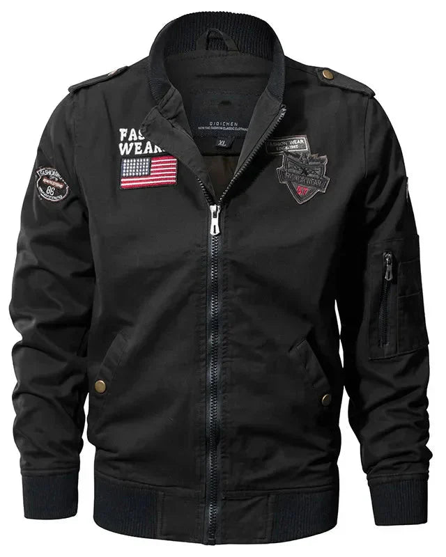 Jaqueta John Florenzi