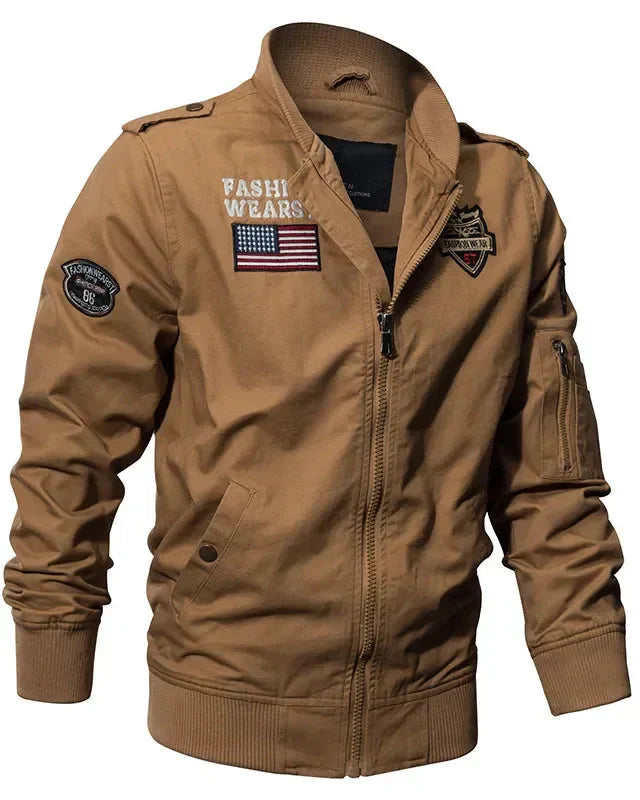 Jaqueta John Florenzi