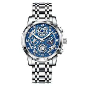 Relógio Masculino Poedagar Enigmatic