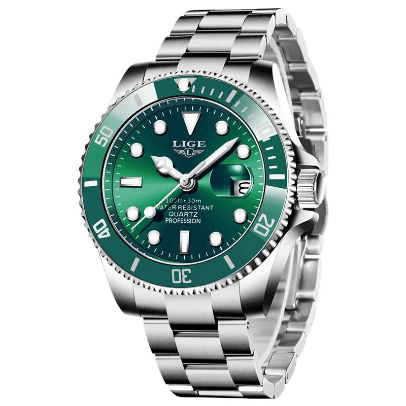 Relógio Masculino Lige Valezinni