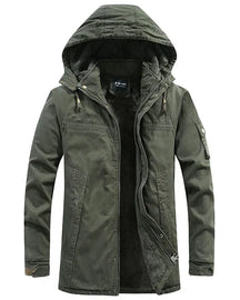 Jaqueta Volkov Florenzi