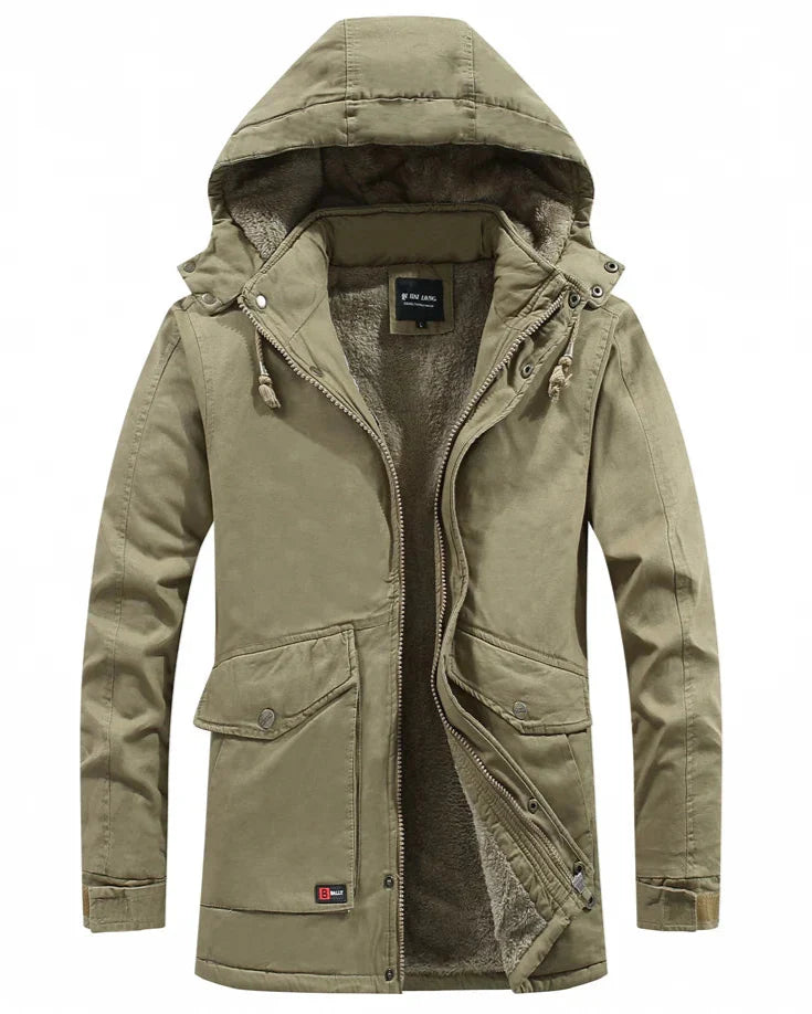 Jaqueta Volkov Florenzi