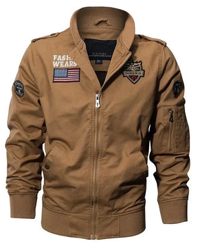 Jaqueta John Florenzi