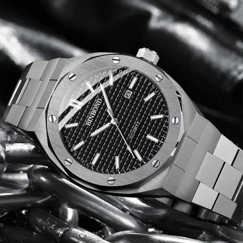Relógio Masculino Binbond Expler