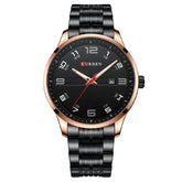 Relógio Masculino Curren Terine