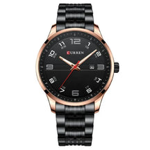 Relógio Masculino Curren Terine
