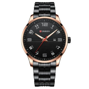 Relógio Masculino Curren Terine