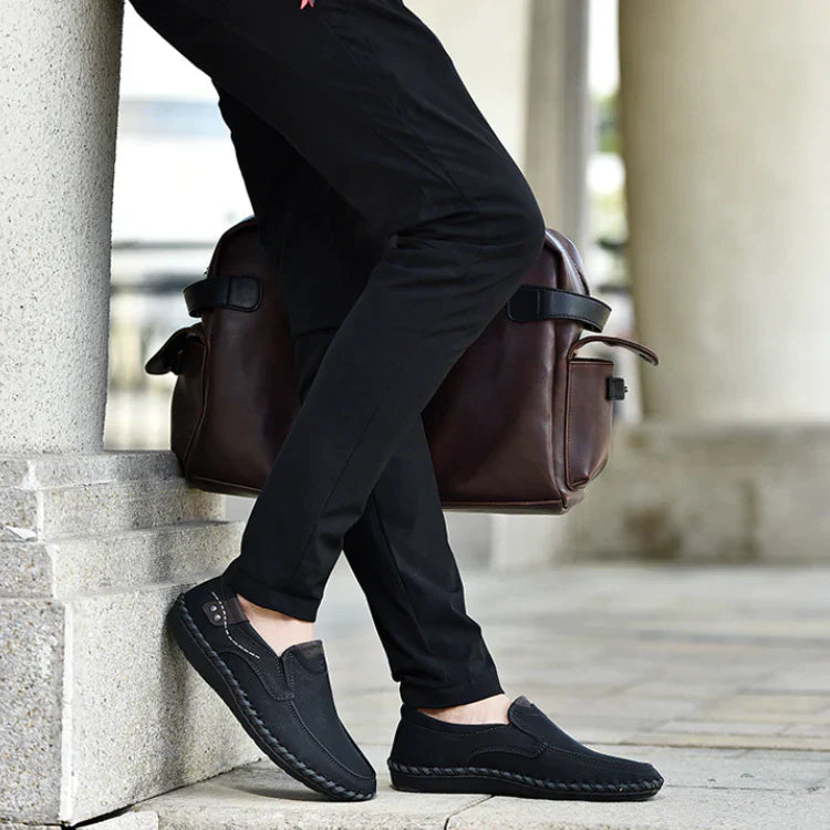 Sapato Mocassim Masculino Lorennzi Capri