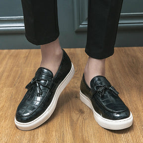 Sapato Mocassim Masculino Lorennzi Ireland