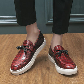 Sapato Mocassim Masculino Lorennzi Ireland