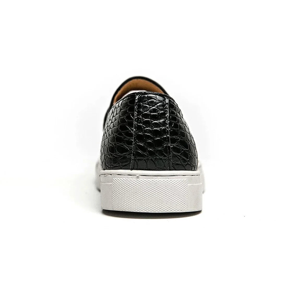 Sapato Mocassim Masculino Lorennzi Ireland