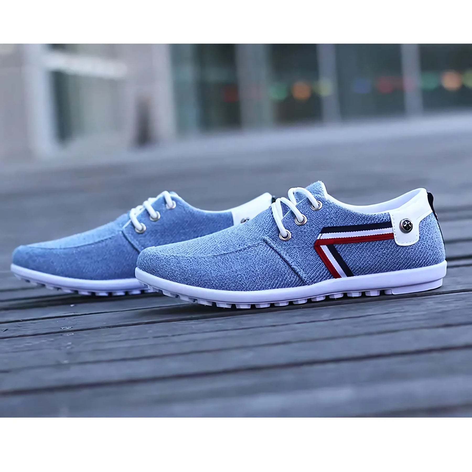 Sapato Mocassim Masculino Lorennzi Paris