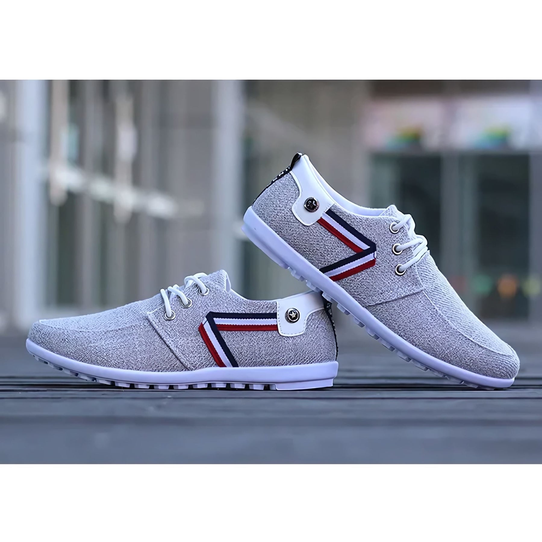 Sapato Mocassim Masculino Lorennzi Paris