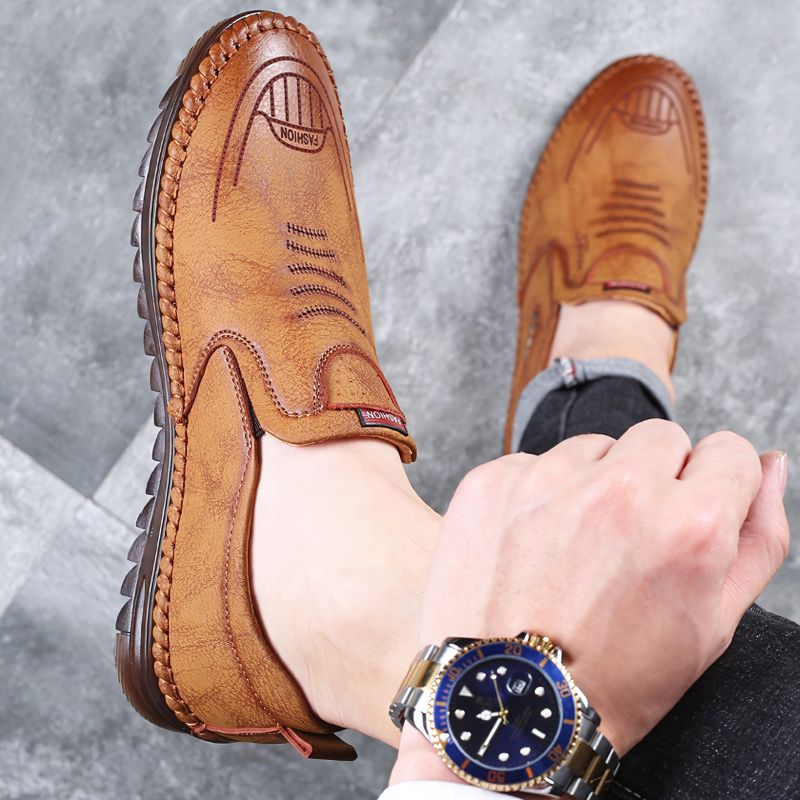 Sapato Mocassim Masculino Lorennzi Prestige