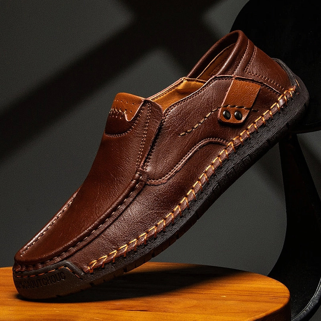 Sapato Mocassim Masculino Lorennzi Royal