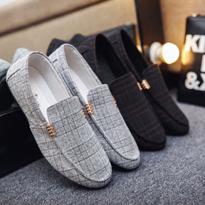 Sapato Mocassim Masculino Lorennzi Sweden