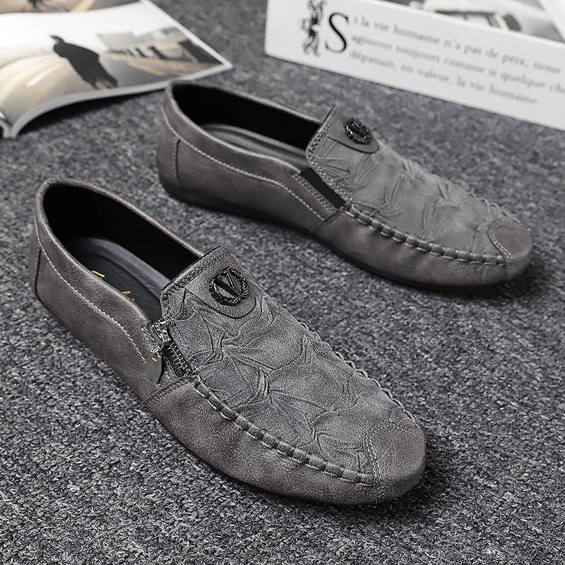 Sapato Mocassim Masculino Lorennzi Windsor