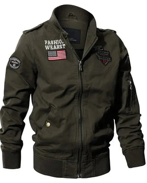 Jaqueta John Florenzi