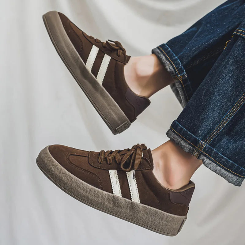 Tênis Casual Masculino Leonardo