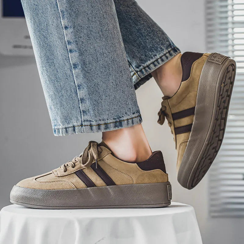 Tênis Casual Masculino Leonardo